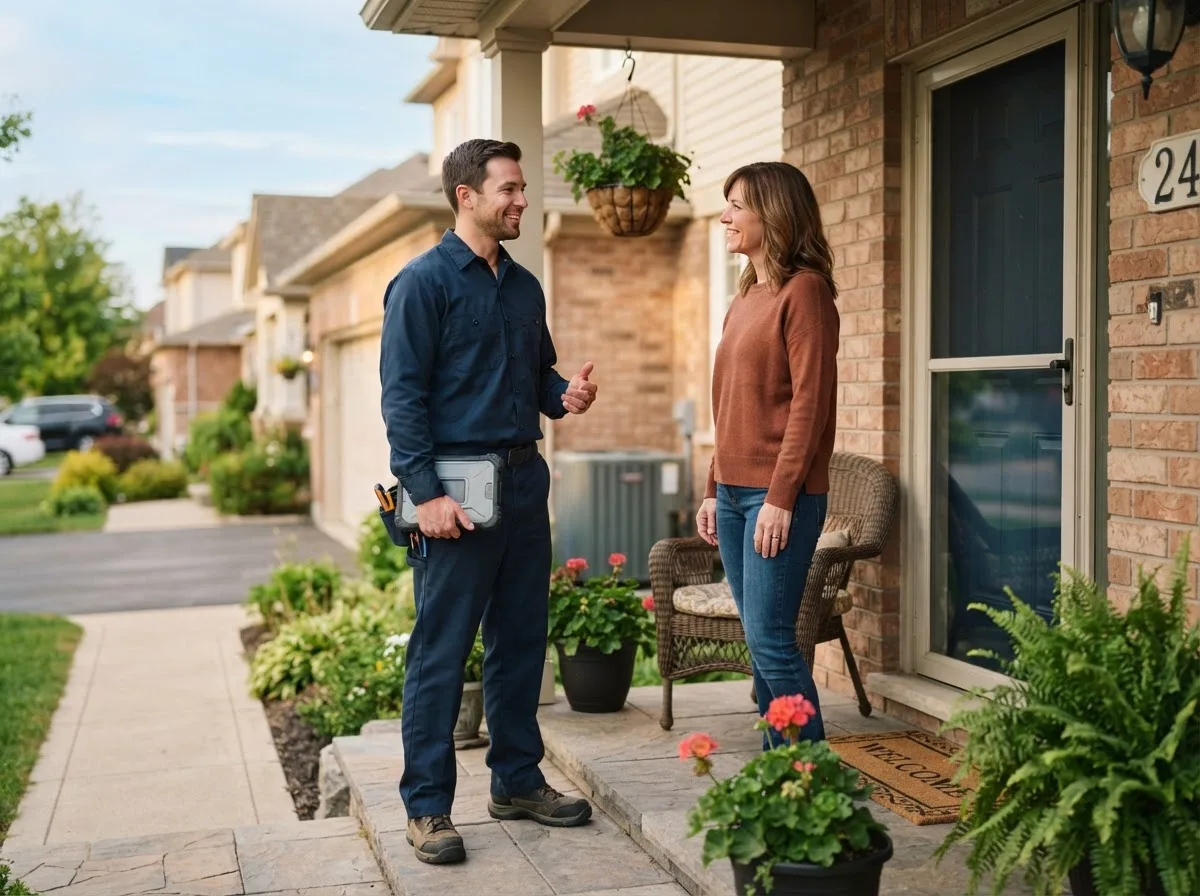 HVAC repair FAQs for Parsons, WV
